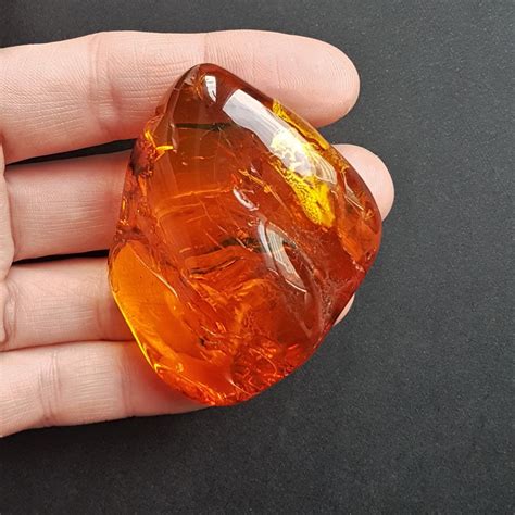 baltic amber rock